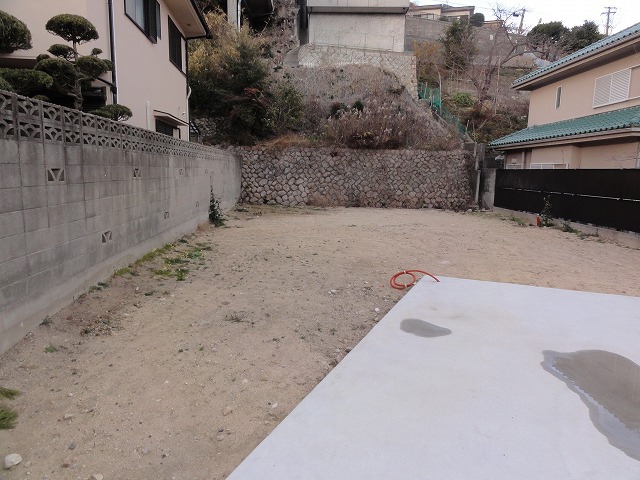 土地 仁川町 仁川町６丁目　土地